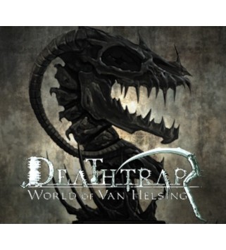 World of Van Helsing: Deathtrap Region: ARGENTINA XBOX One Xbox One Key 